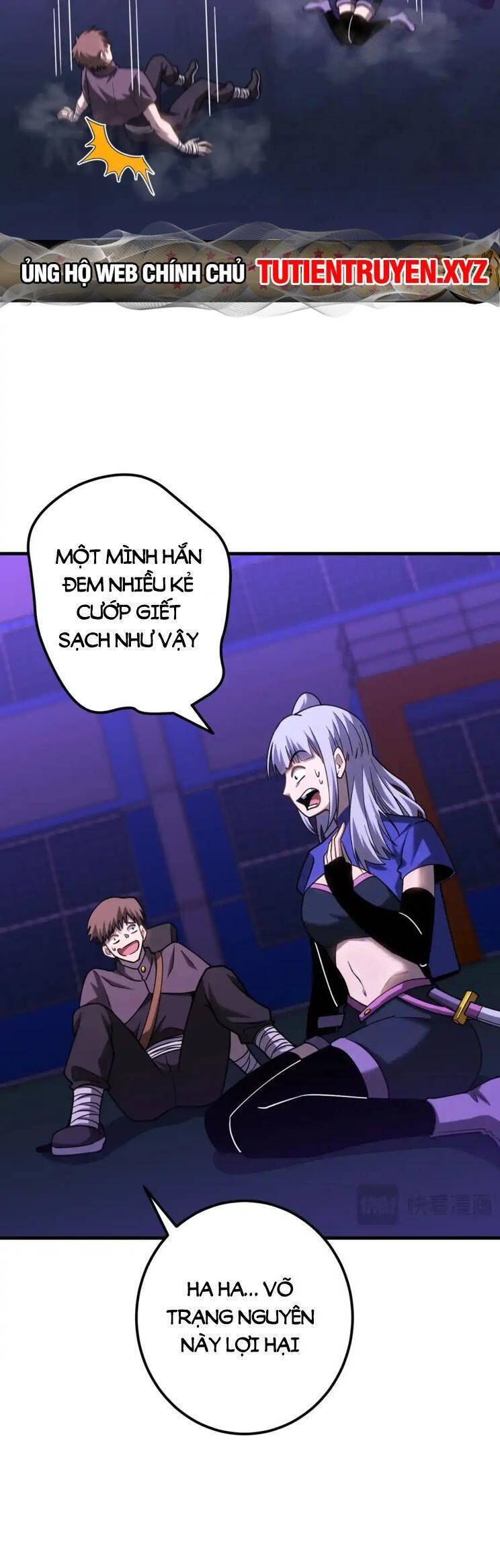 Cao Võ: Hạ Cánh Đến Một Vạn Năm Sau Chap 81 - Next Chap 82