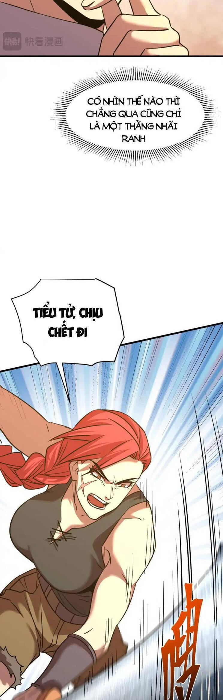 Cao Võ: Hạ Cánh Đến Một Vạn Năm Sau Chap 81 - Next Chap 82
