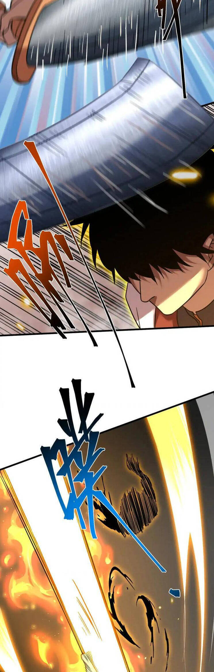 Cao Võ: Hạ Cánh Đến Một Vạn Năm Sau Chap 81 - Next Chap 82