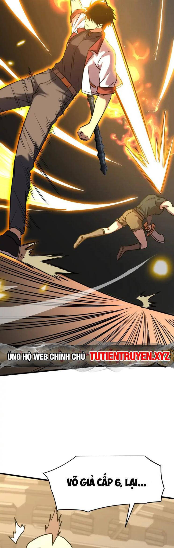 Cao Võ: Hạ Cánh Đến Một Vạn Năm Sau Chap 81 - Next Chap 82