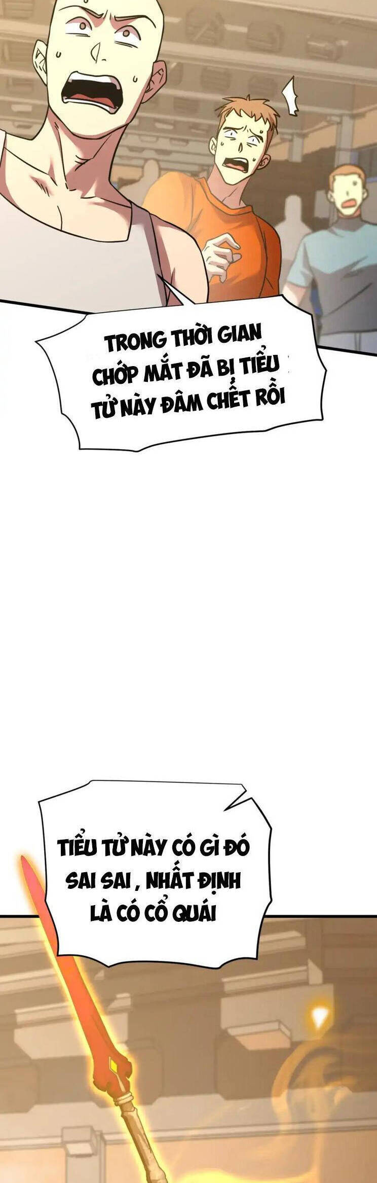 Cao Võ: Hạ Cánh Đến Một Vạn Năm Sau Chap 81 - Next Chap 82