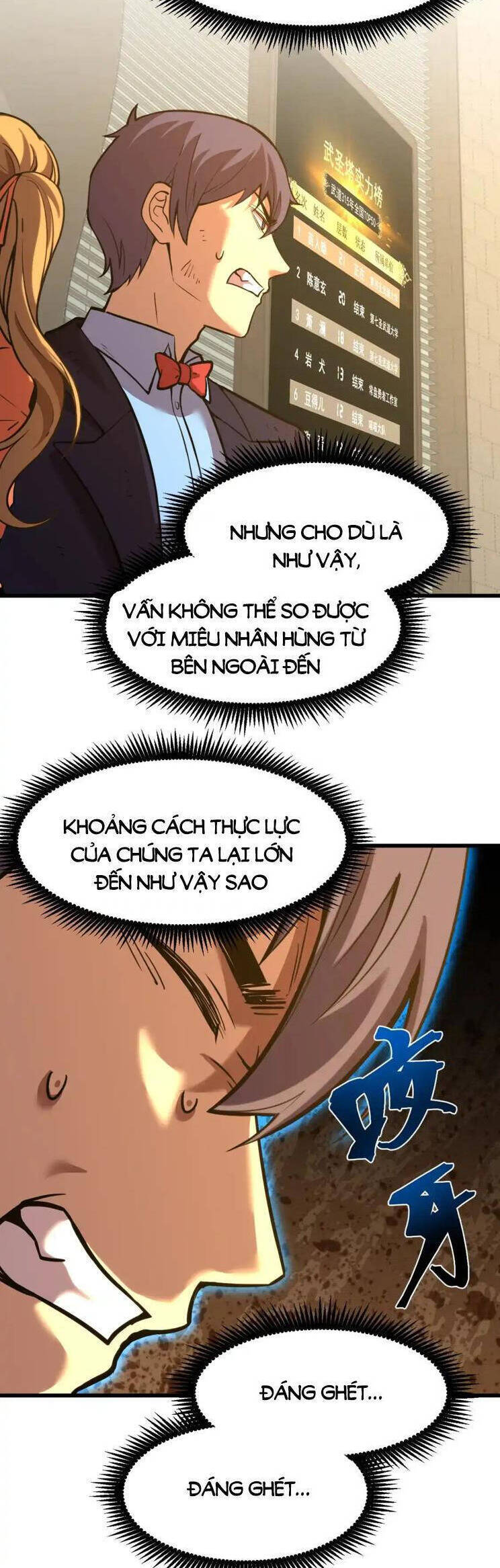 Cao Võ: Hạ Cánh Đến Một Vạn Năm Sau Chap 82 - Next Chap 83