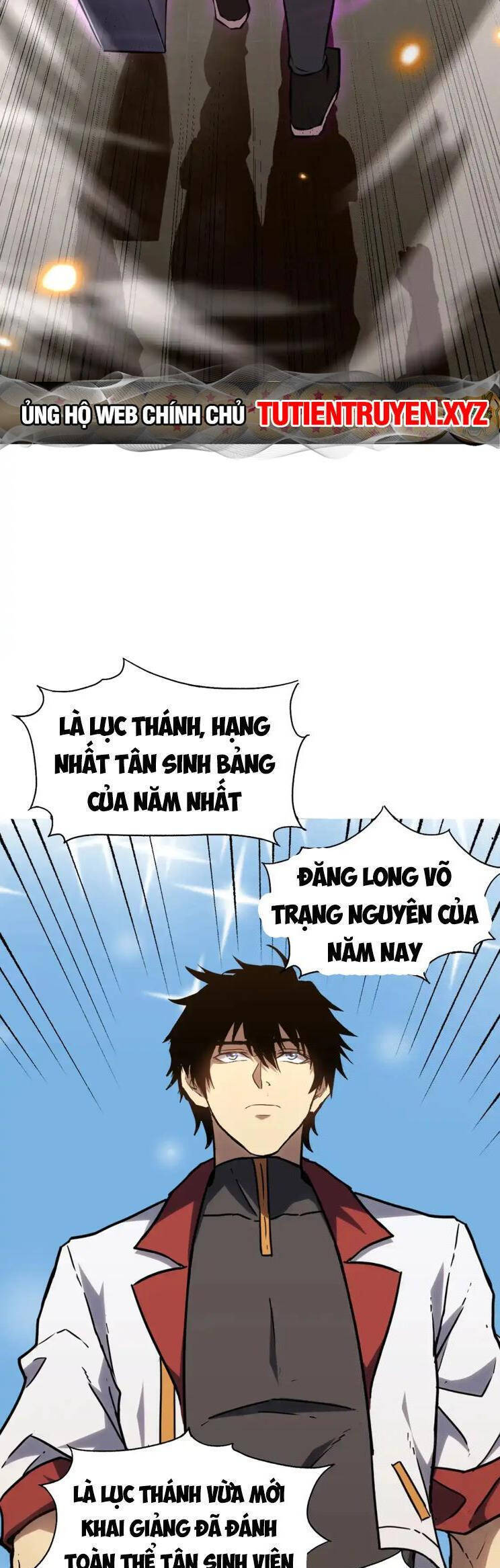 Cao Võ: Hạ Cánh Đến Một Vạn Năm Sau Chap 82 - Next Chap 83