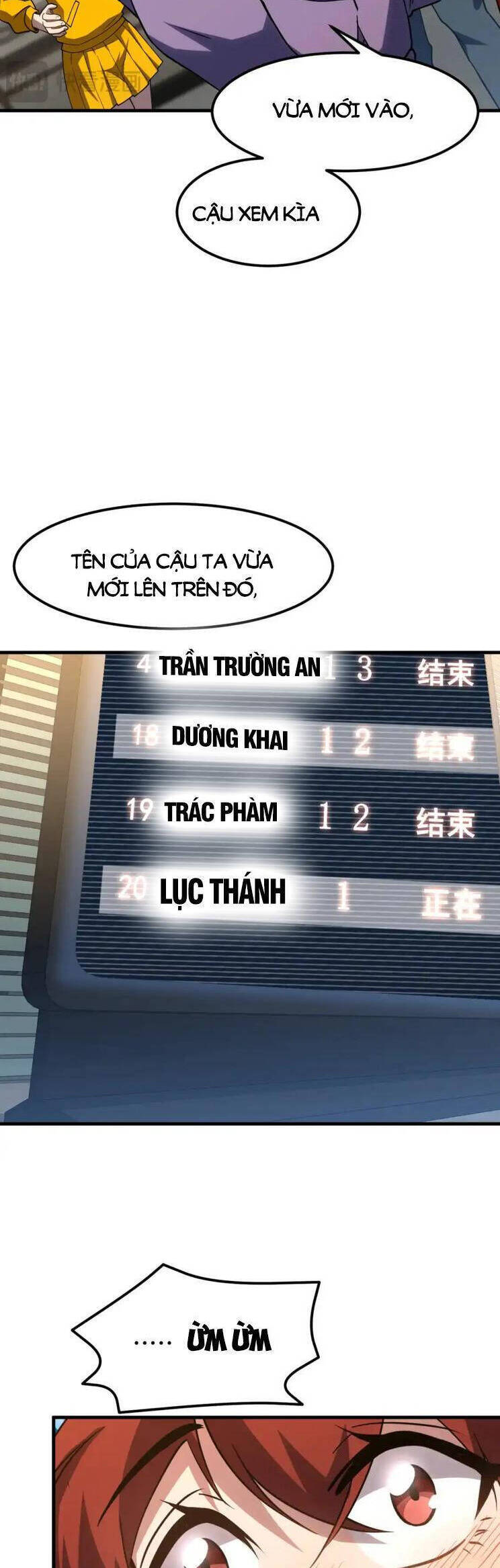 Cao Võ: Hạ Cánh Đến Một Vạn Năm Sau Chap 82 - Next Chap 83