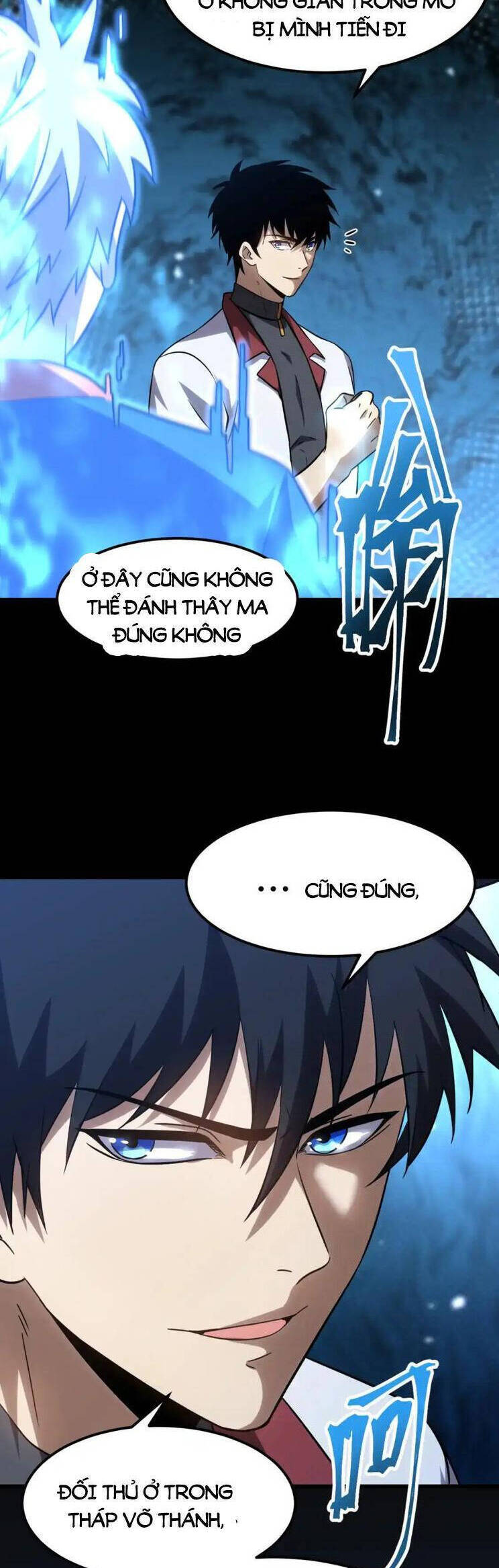 Cao Võ: Hạ Cánh Đến Một Vạn Năm Sau Chap 82 - Next Chap 83