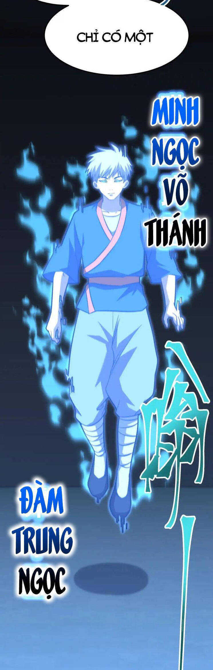 Cao Võ: Hạ Cánh Đến Một Vạn Năm Sau Chap 82 - Next Chap 83