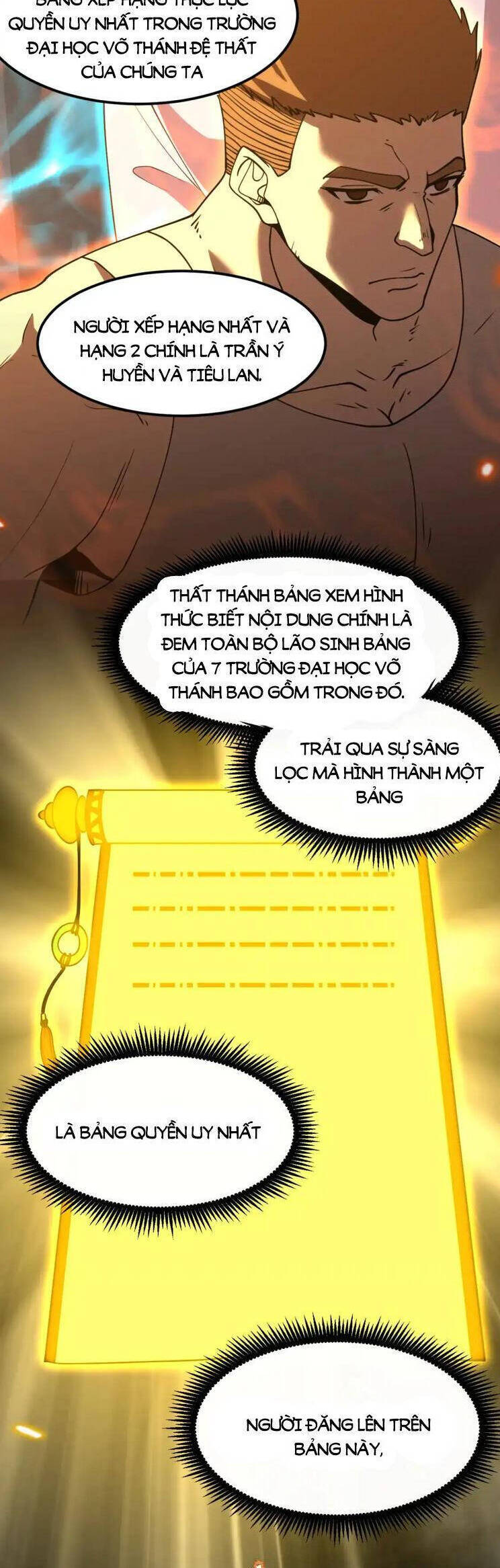 Cao Võ: Hạ Cánh Đến Một Vạn Năm Sau Chap 82 - Next Chap 83