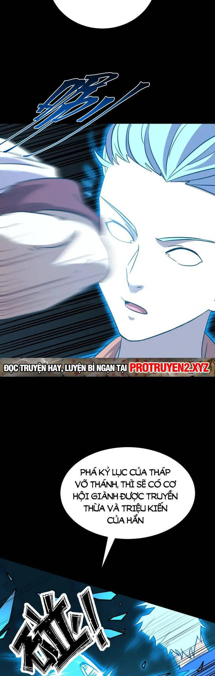 Cao Võ: Hạ Cánh Đến Một Vạn Năm Sau Chap 83 - Next Chap 84