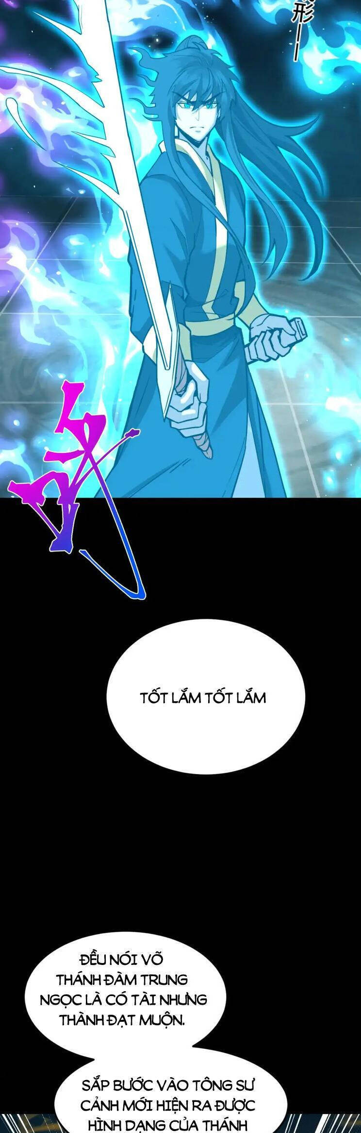 Cao Võ: Hạ Cánh Đến Một Vạn Năm Sau Chap 83 - Next Chap 84