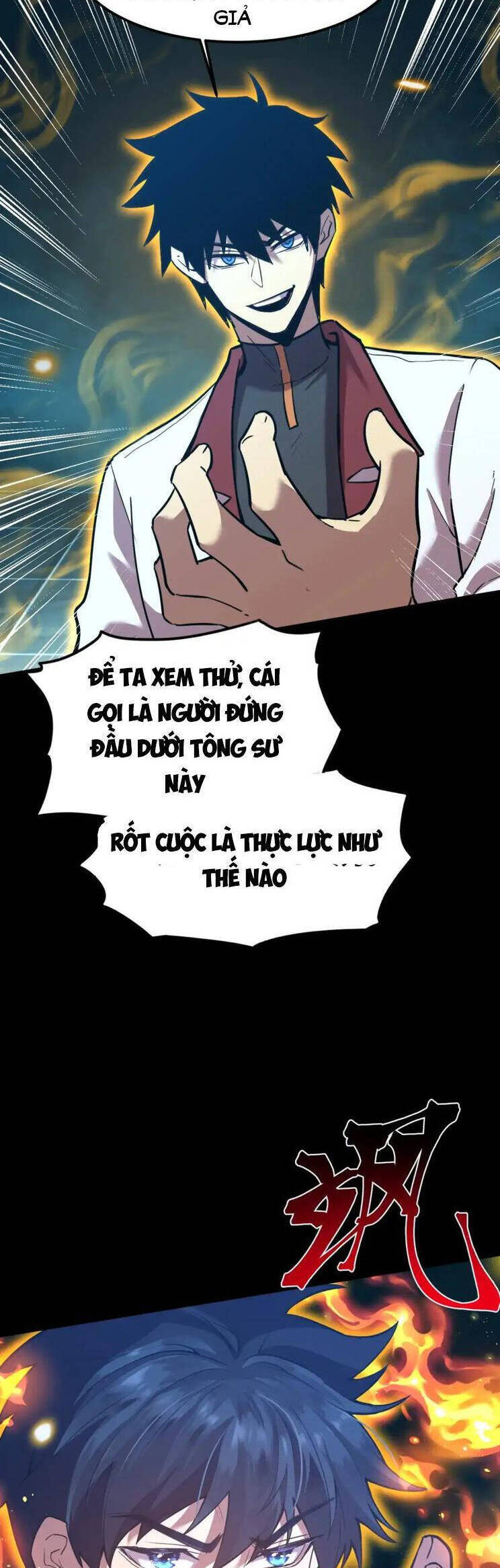 Cao Võ: Hạ Cánh Đến Một Vạn Năm Sau Chap 83 - Next Chap 84
