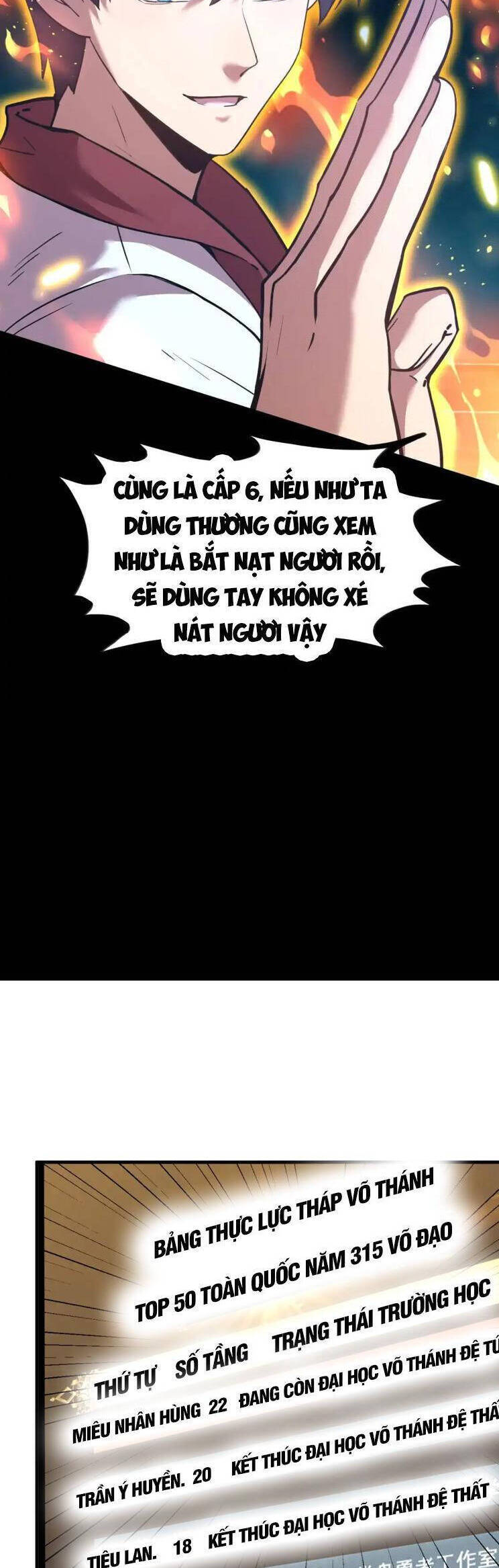 Cao Võ: Hạ Cánh Đến Một Vạn Năm Sau Chap 83 - Next Chap 84