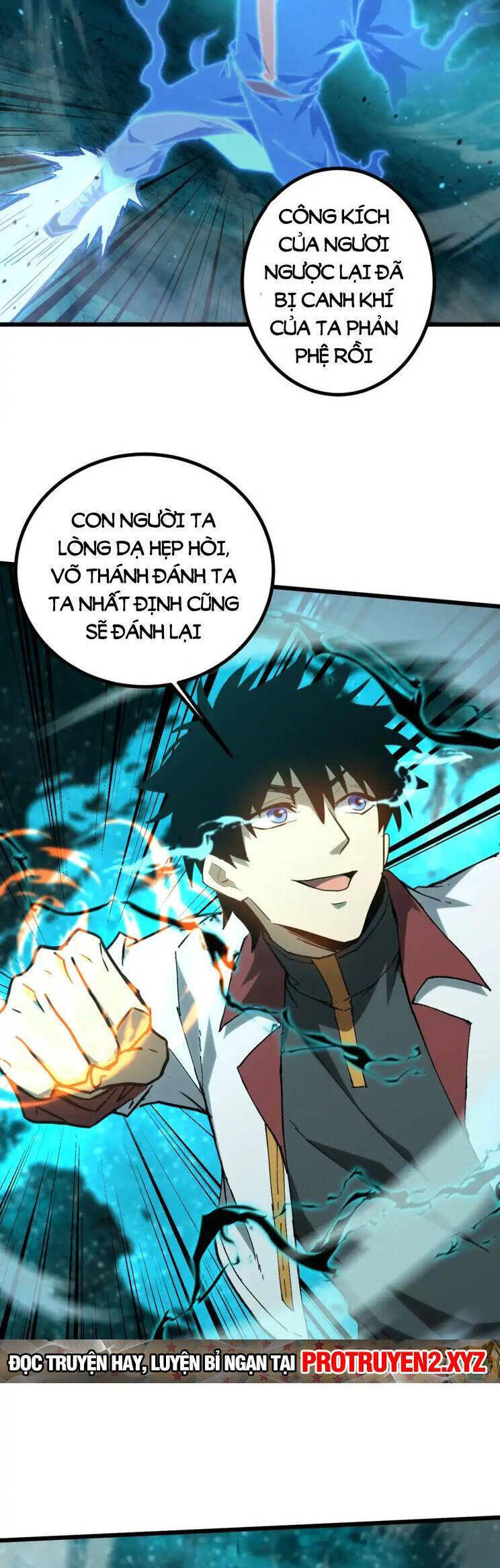 Cao Võ: Hạ Cánh Đến Một Vạn Năm Sau Chap 83 - Next Chap 84