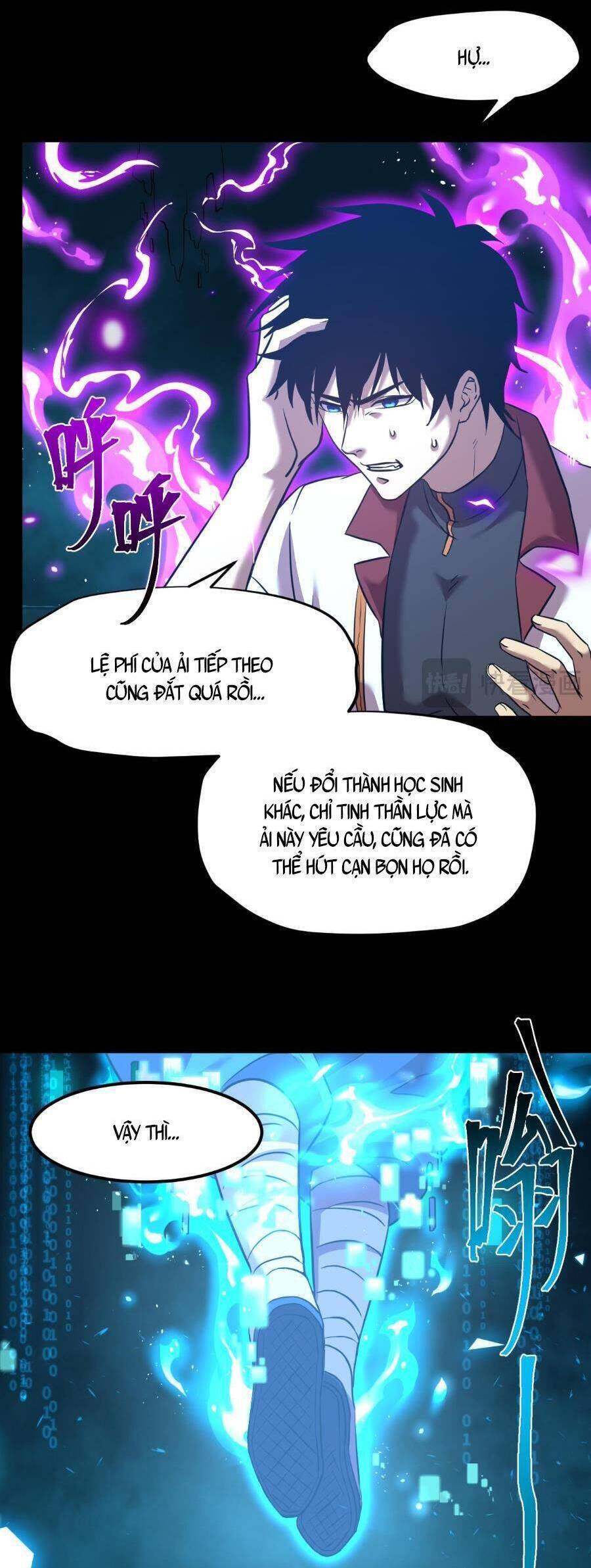 Cao Võ: Hạ Cánh Đến Một Vạn Năm Sau Chap 84 - Next Chap 85