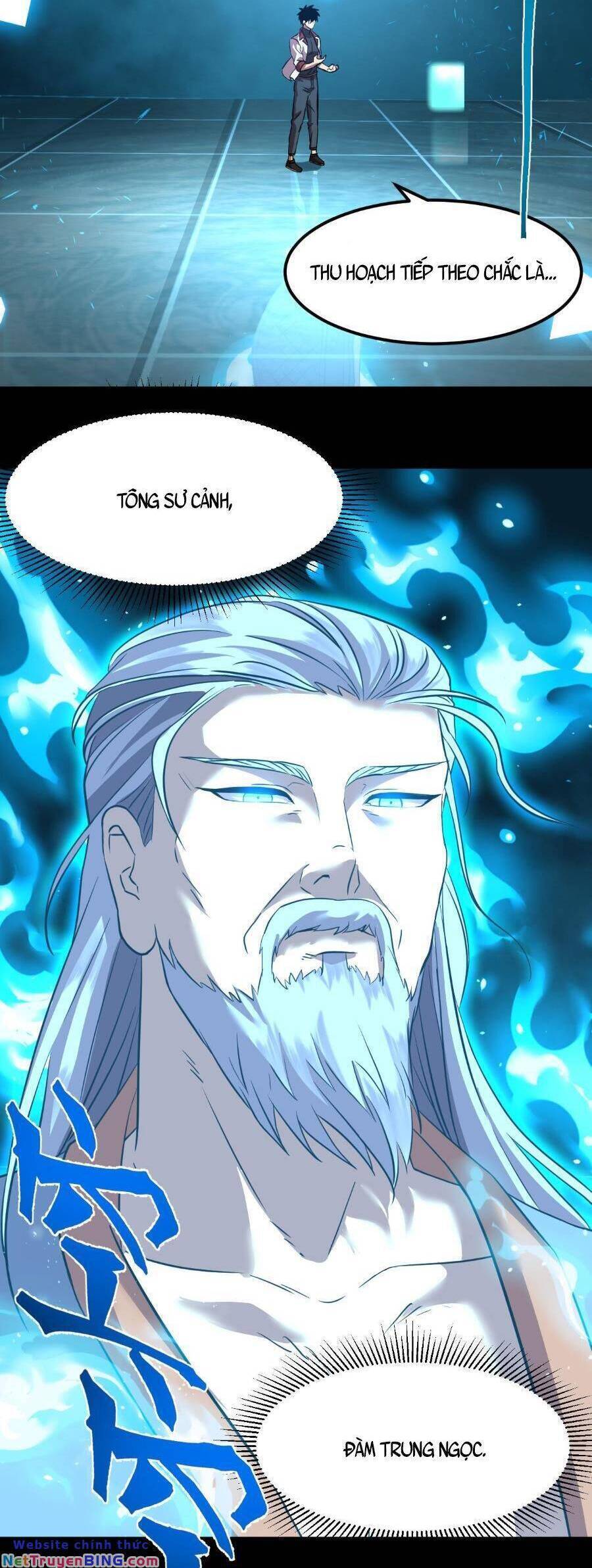 Cao Võ: Hạ Cánh Đến Một Vạn Năm Sau Chap 84 - Next Chap 85