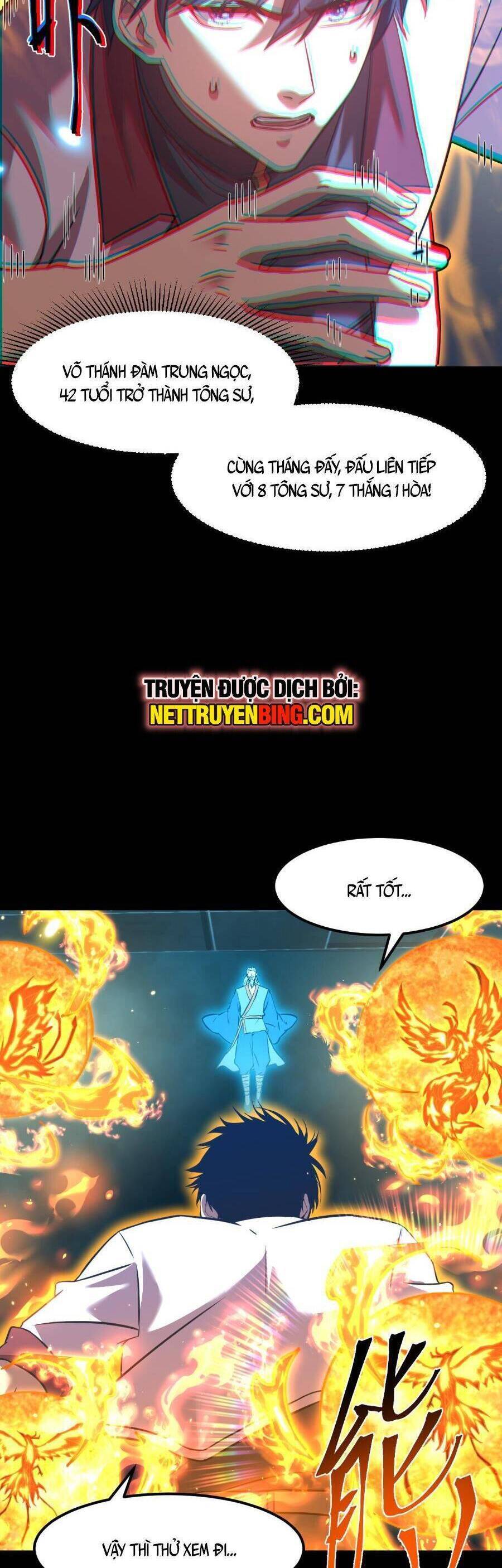 Cao Võ: Hạ Cánh Đến Một Vạn Năm Sau Chap 84 - Next Chap 85