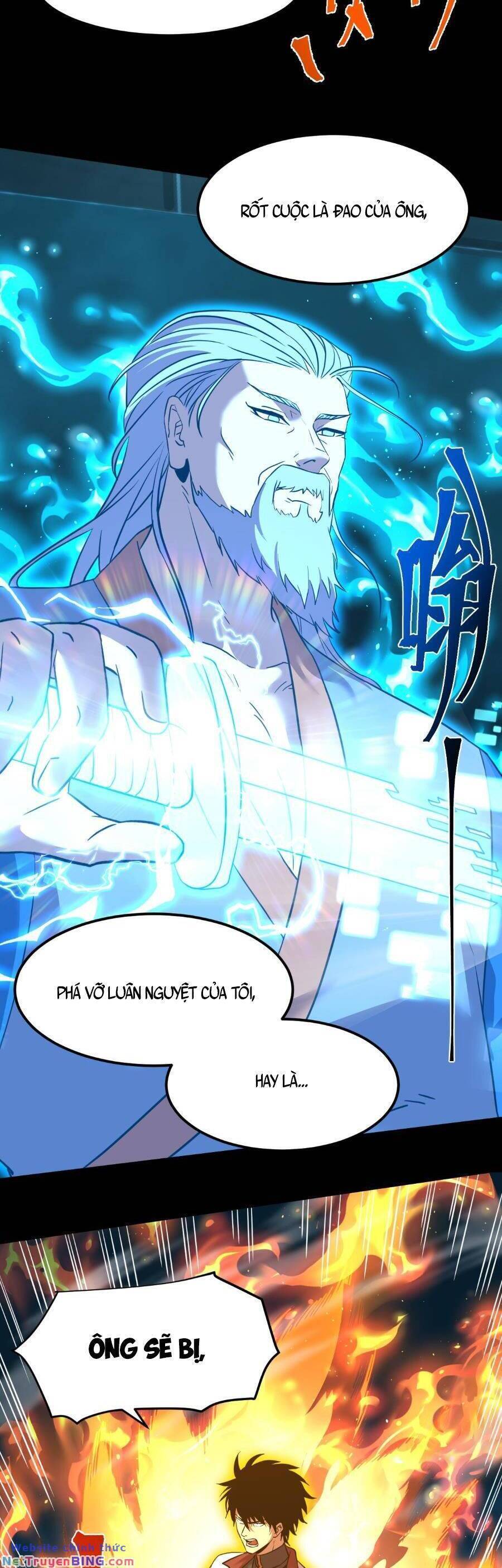 Cao Võ: Hạ Cánh Đến Một Vạn Năm Sau Chap 84 - Next Chap 85