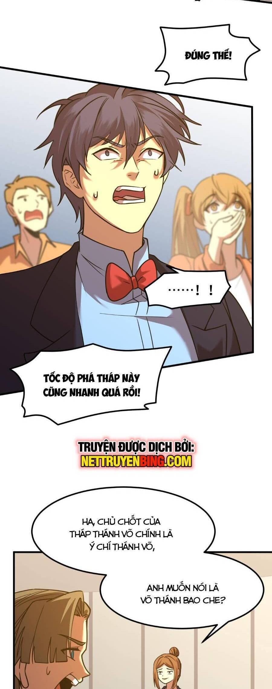 Cao Võ: Hạ Cánh Đến Một Vạn Năm Sau Chap 84 - Next Chap 85