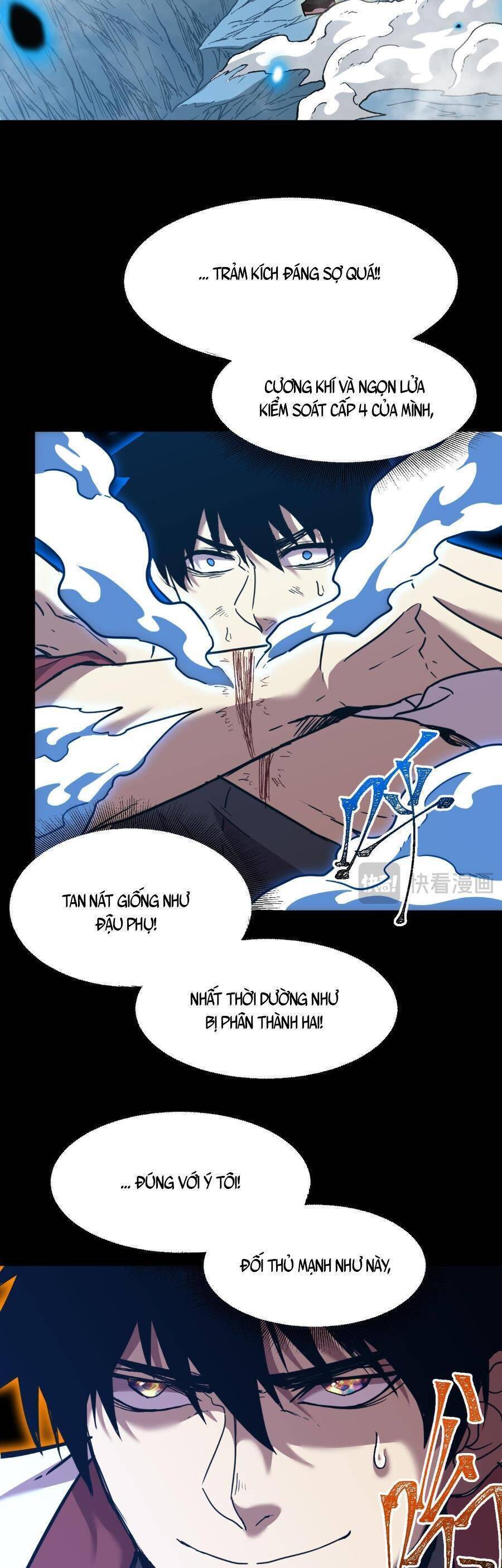 Cao Võ: Hạ Cánh Đến Một Vạn Năm Sau Chap 84 - Next Chap 85