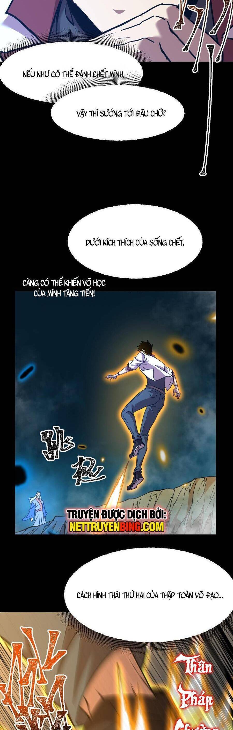 Cao Võ: Hạ Cánh Đến Một Vạn Năm Sau Chap 84 - Next Chap 85