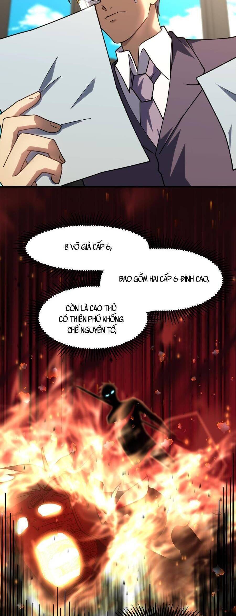 Cao Võ: Hạ Cánh Đến Một Vạn Năm Sau Chap 84 - Next Chap 85