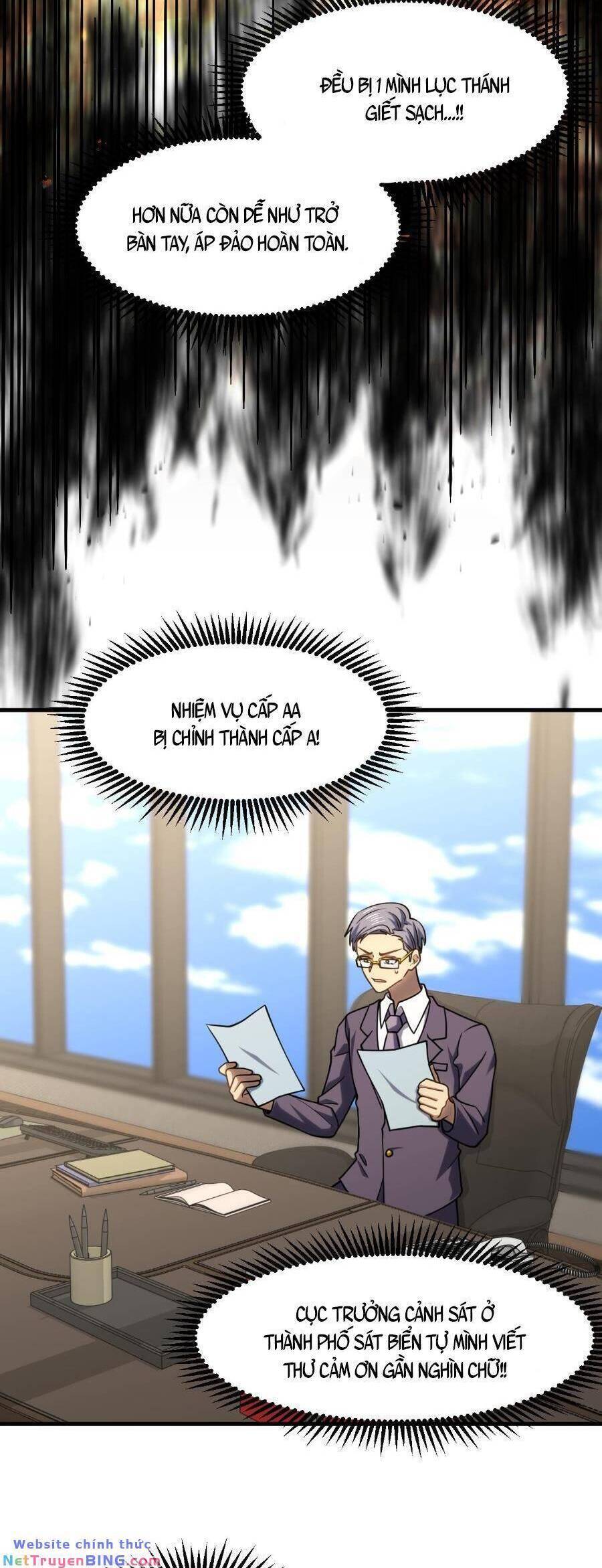 Cao Võ: Hạ Cánh Đến Một Vạn Năm Sau Chap 84 - Next Chap 85