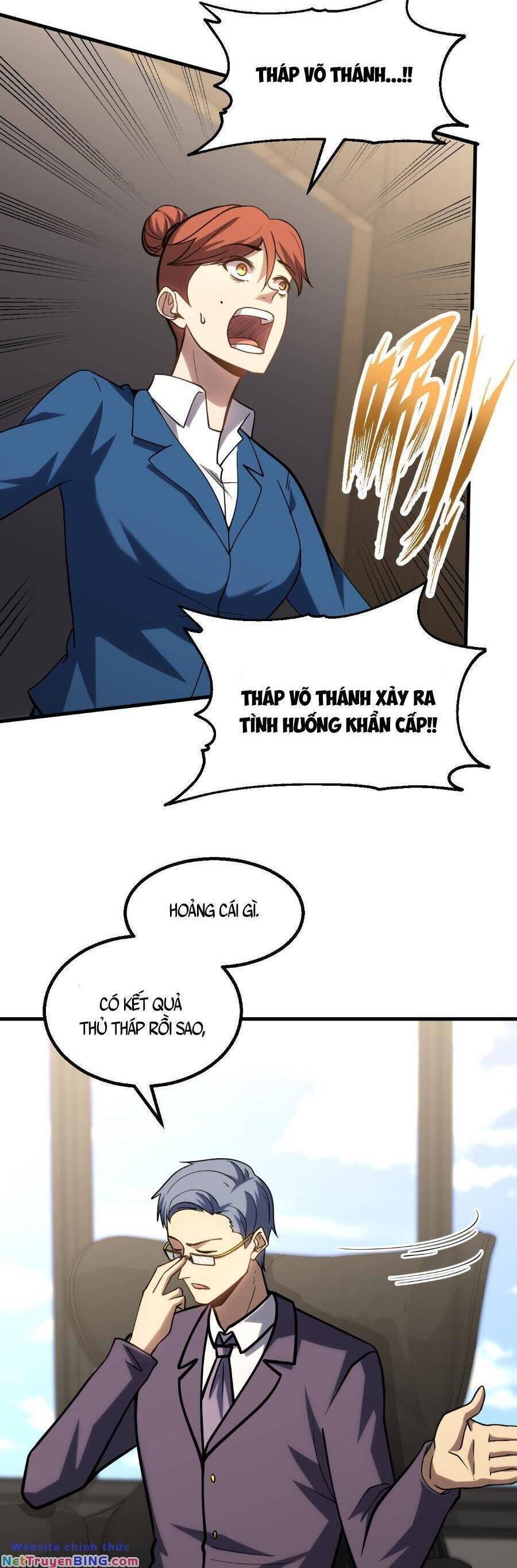 Cao Võ: Hạ Cánh Đến Một Vạn Năm Sau Chap 84 - Next Chap 85