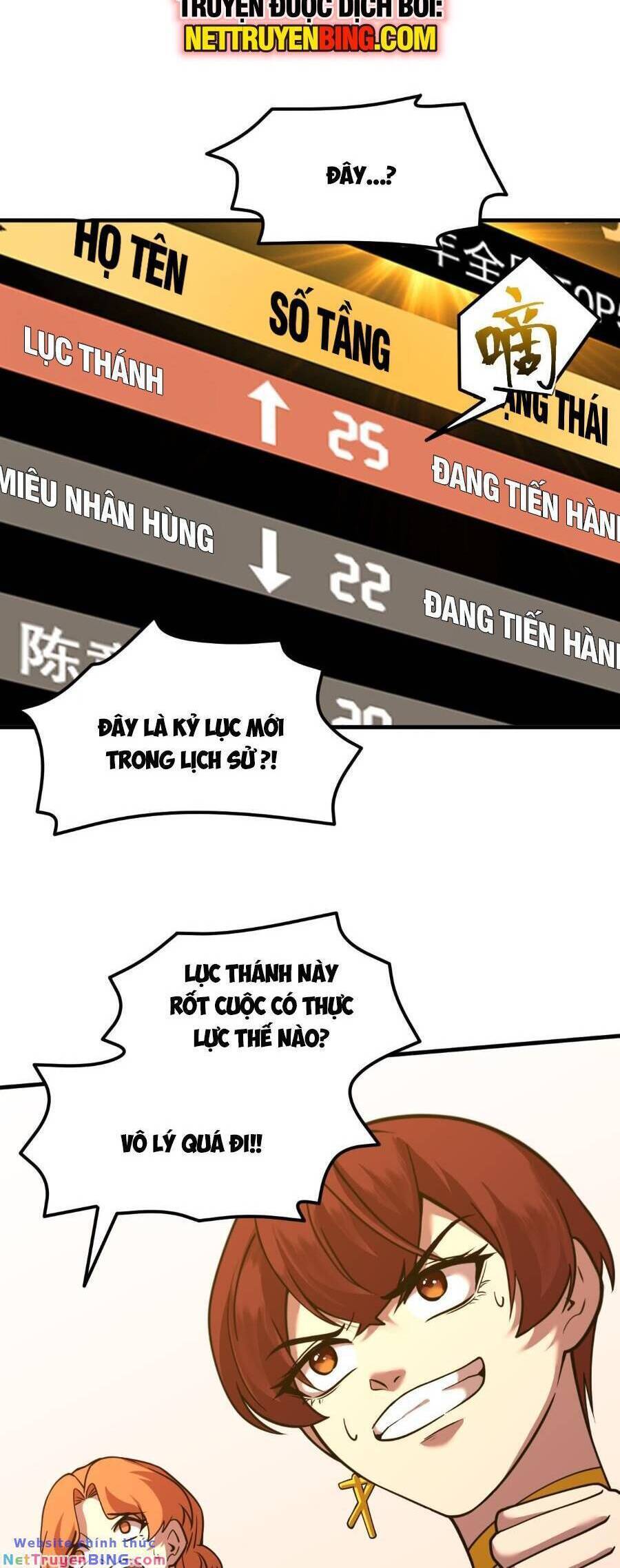 Cao Võ: Hạ Cánh Đến Một Vạn Năm Sau Chap 84 - Next Chap 85