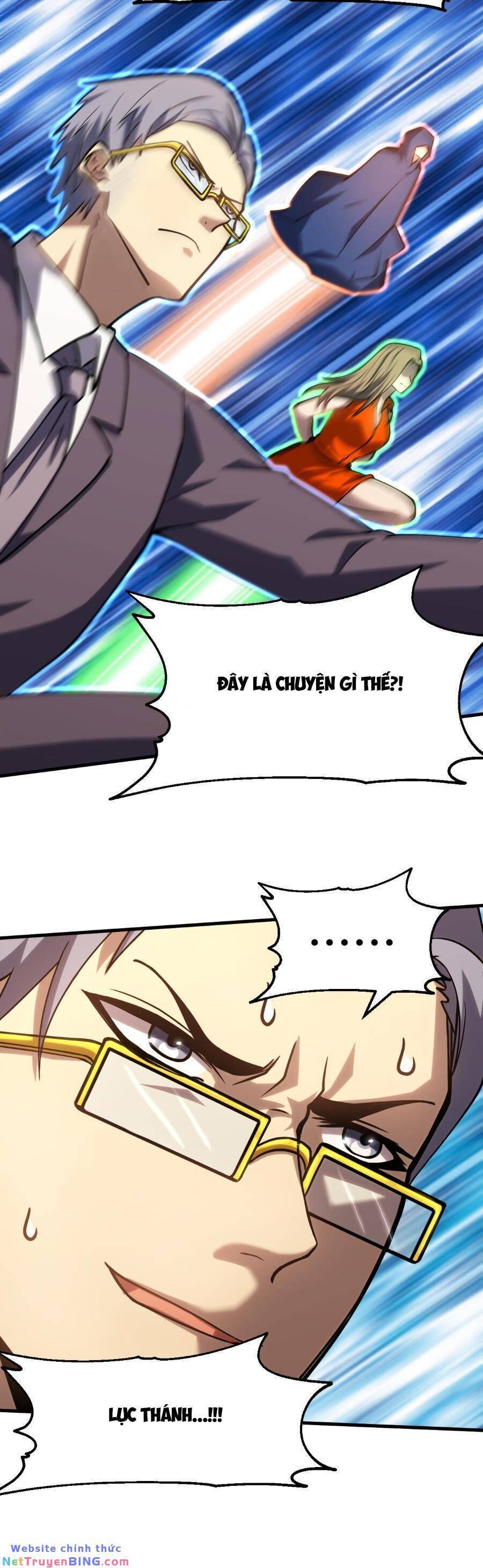 Cao Võ: Hạ Cánh Đến Một Vạn Năm Sau Chap 84 - Next Chap 85