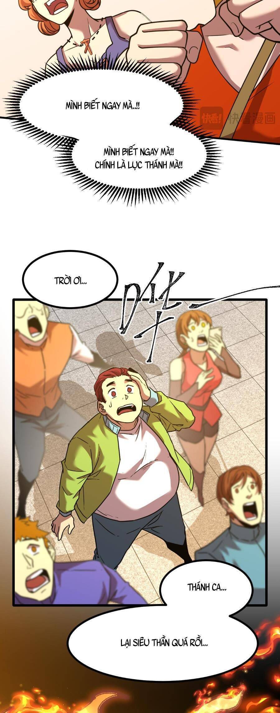 Cao Võ: Hạ Cánh Đến Một Vạn Năm Sau Chap 84 - Next Chap 85