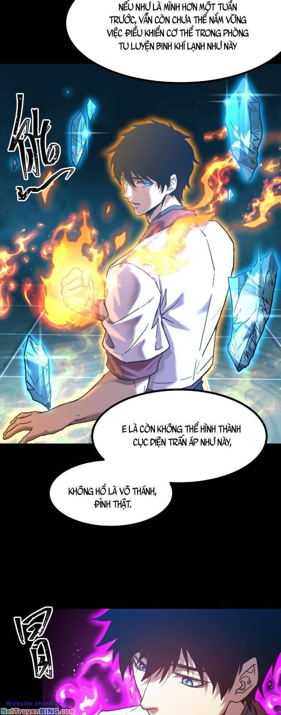 Cao Võ: Hạ Cánh Đến Một Vạn Năm Sau Chap 84 - Next Chap 85
