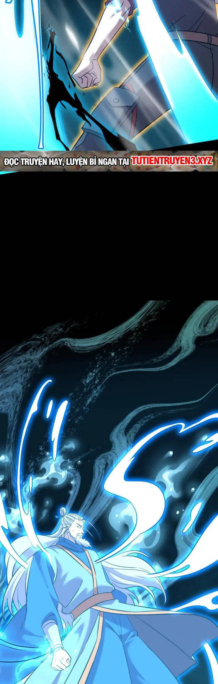 Cao Võ: Hạ Cánh Đến Một Vạn Năm Sau Chap 85 - Next Chap 86