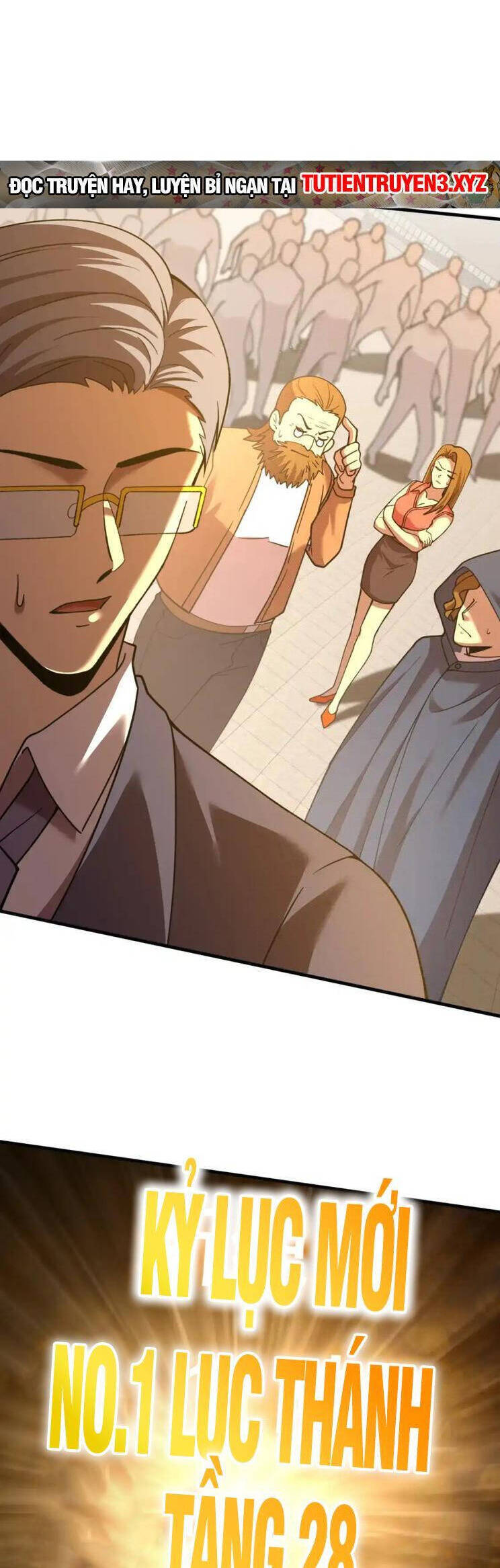 Cao Võ: Hạ Cánh Đến Một Vạn Năm Sau Chap 85 - Next Chap 86