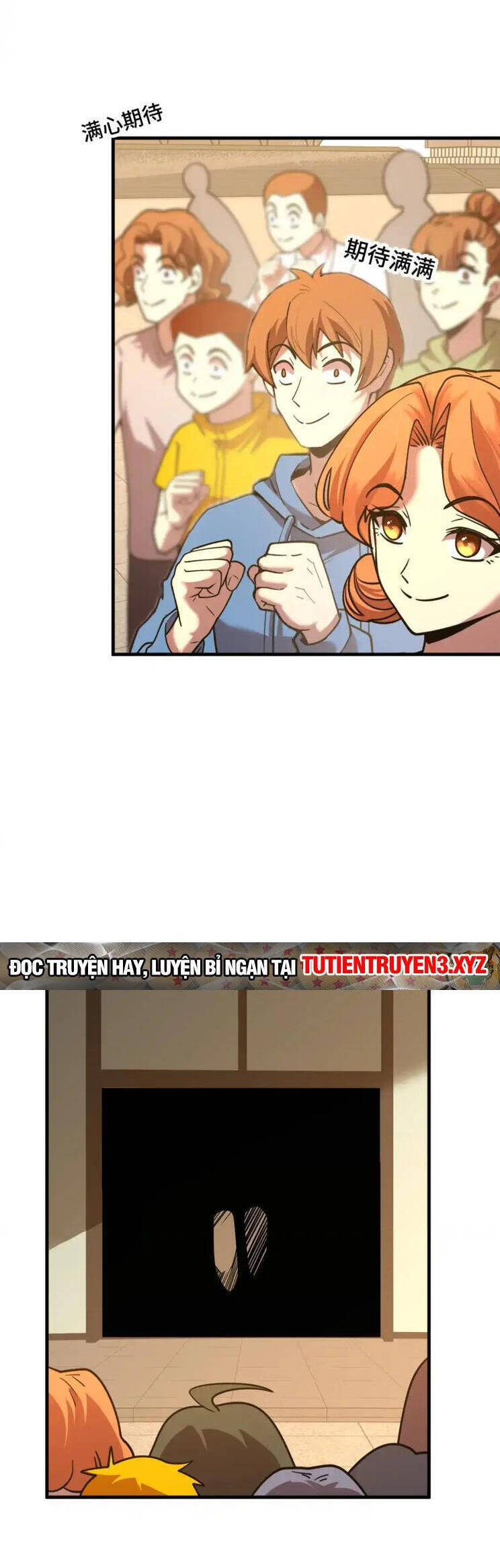 Cao Võ: Hạ Cánh Đến Một Vạn Năm Sau Chap 85 - Next Chap 86