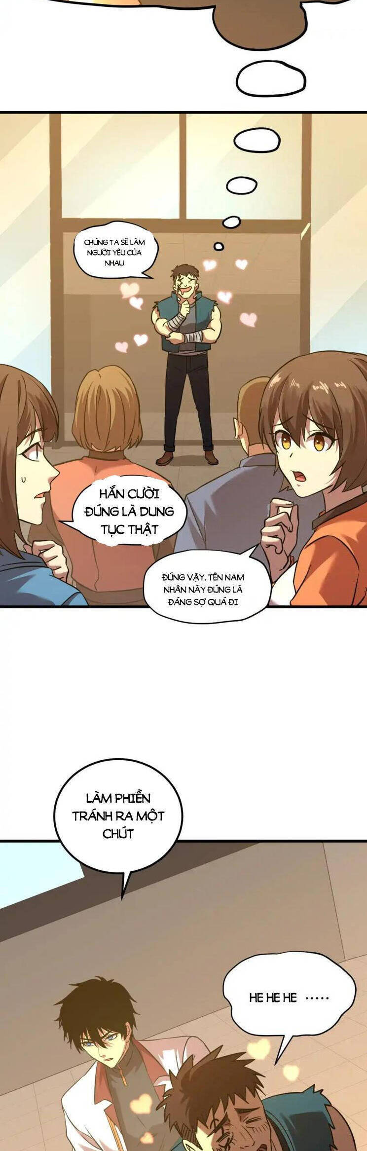 Cao Võ: Hạ Cánh Đến Một Vạn Năm Sau Chap 85 - Next Chap 86