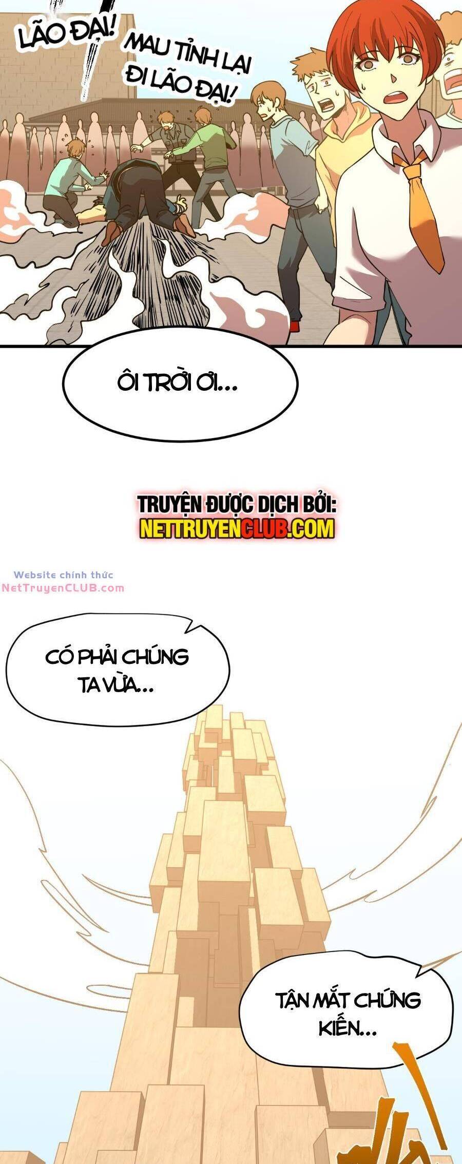 Cao Võ: Hạ Cánh Đến Một Vạn Năm Sau Chap 86 - Next Chap 87