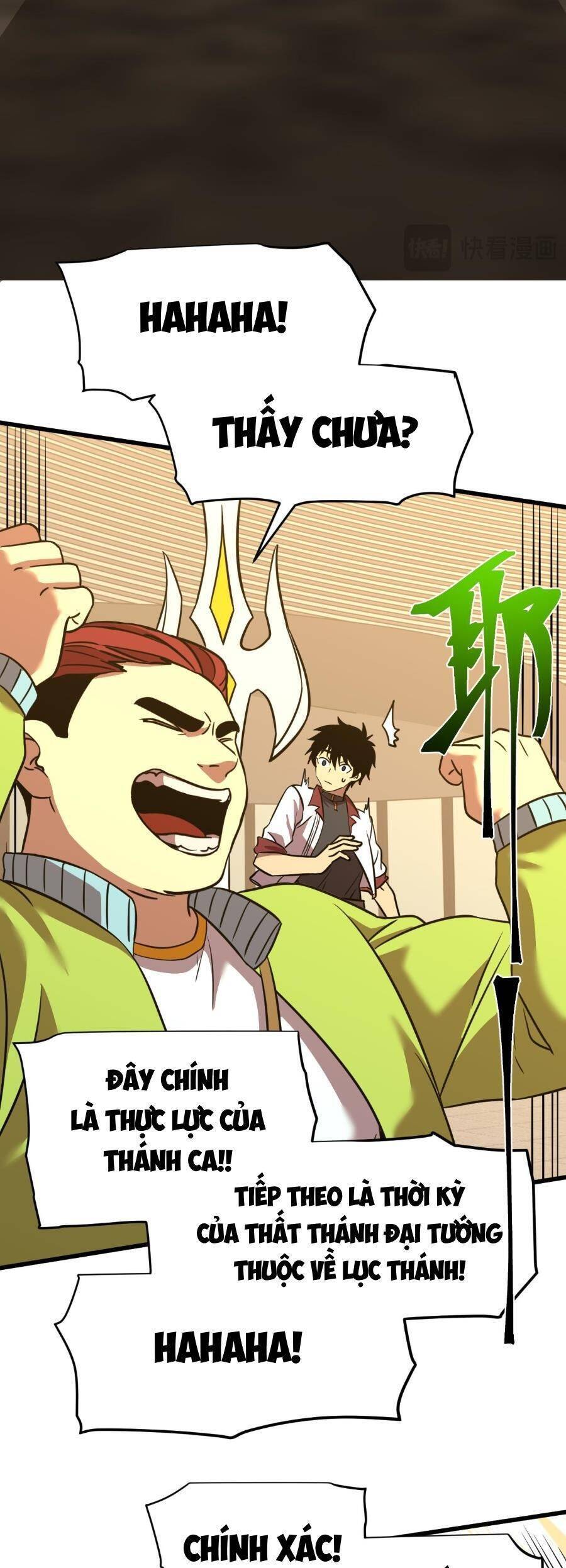 Cao Võ: Hạ Cánh Đến Một Vạn Năm Sau Chap 86 - Next Chap 87