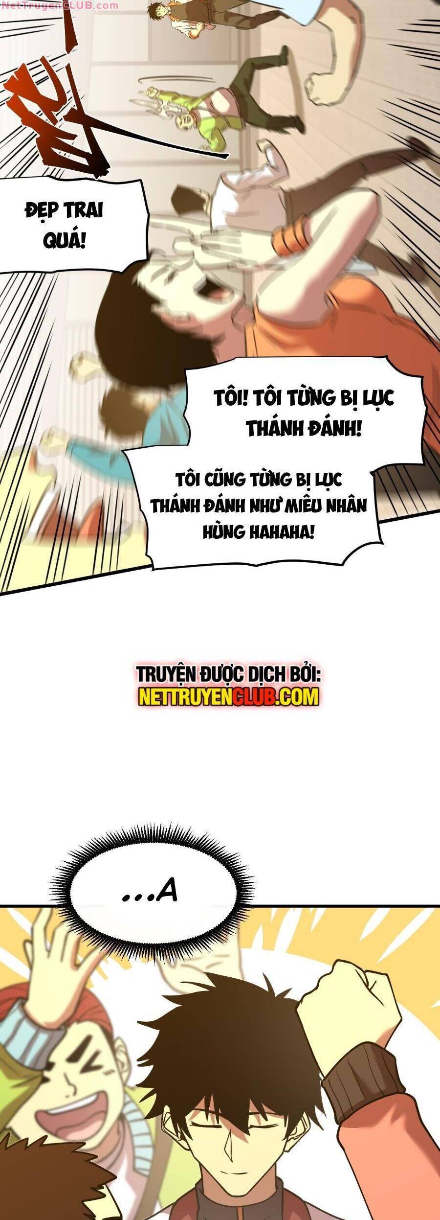 Cao Võ: Hạ Cánh Đến Một Vạn Năm Sau Chap 86 - Next Chap 87
