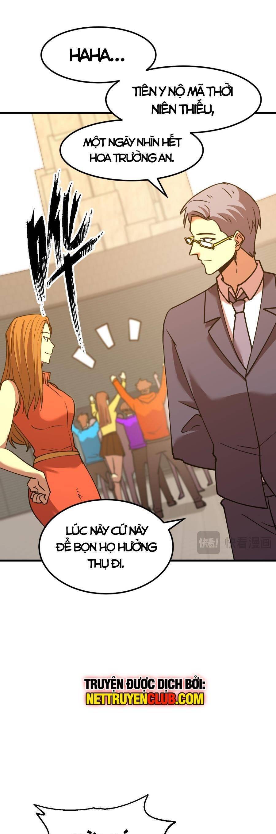 Cao Võ: Hạ Cánh Đến Một Vạn Năm Sau Chap 86 - Next Chap 87