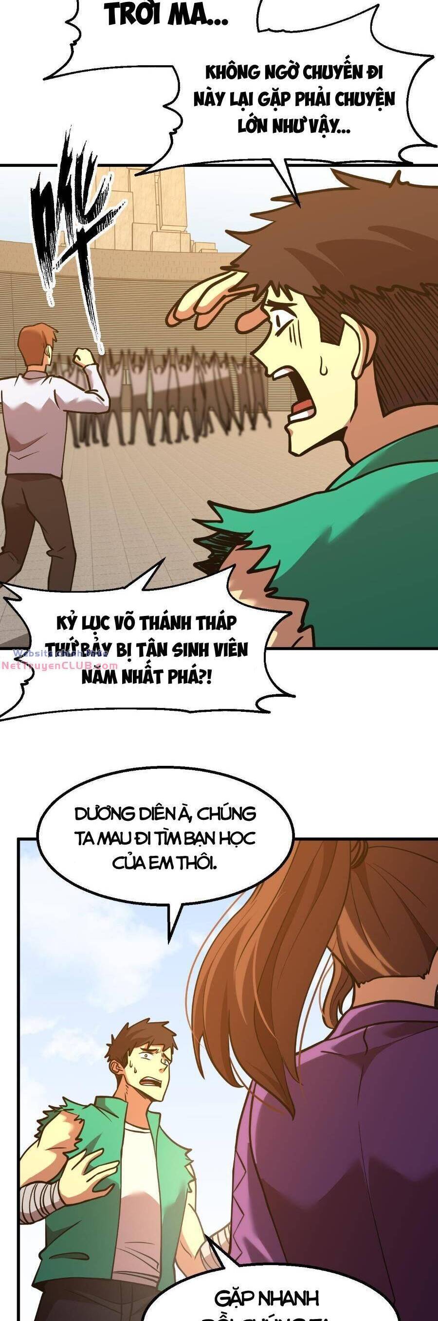 Cao Võ: Hạ Cánh Đến Một Vạn Năm Sau Chap 86 - Next Chap 87