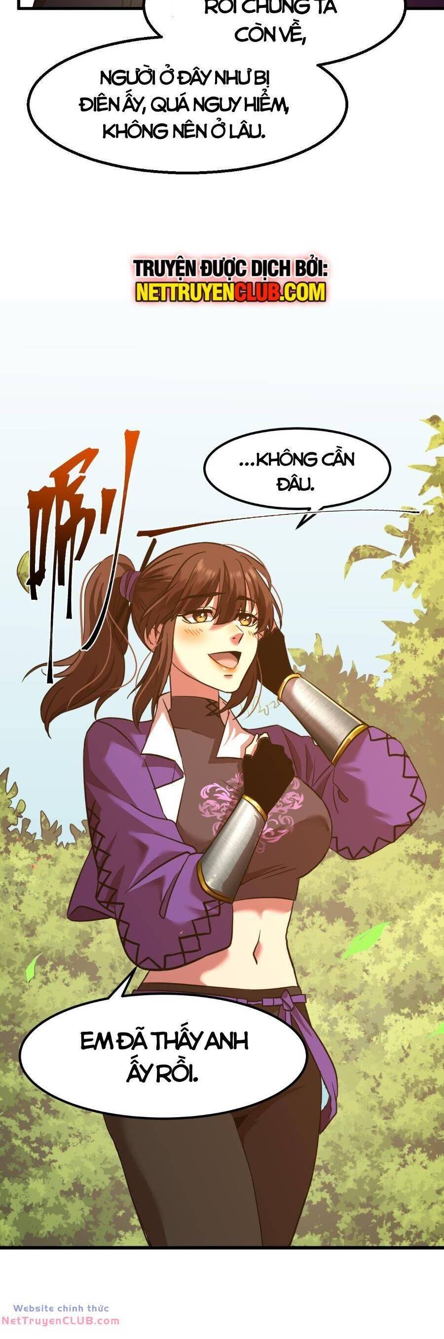 Cao Võ: Hạ Cánh Đến Một Vạn Năm Sau Chap 86 - Next Chap 87