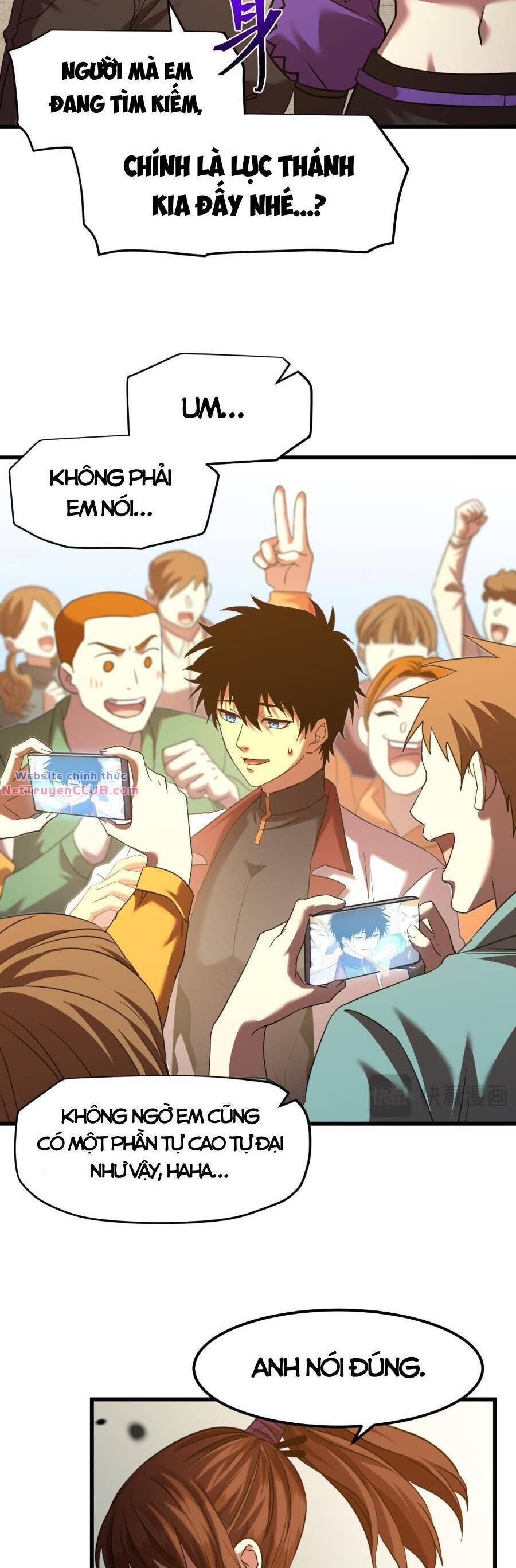 Cao Võ: Hạ Cánh Đến Một Vạn Năm Sau Chap 86 - Next Chap 87