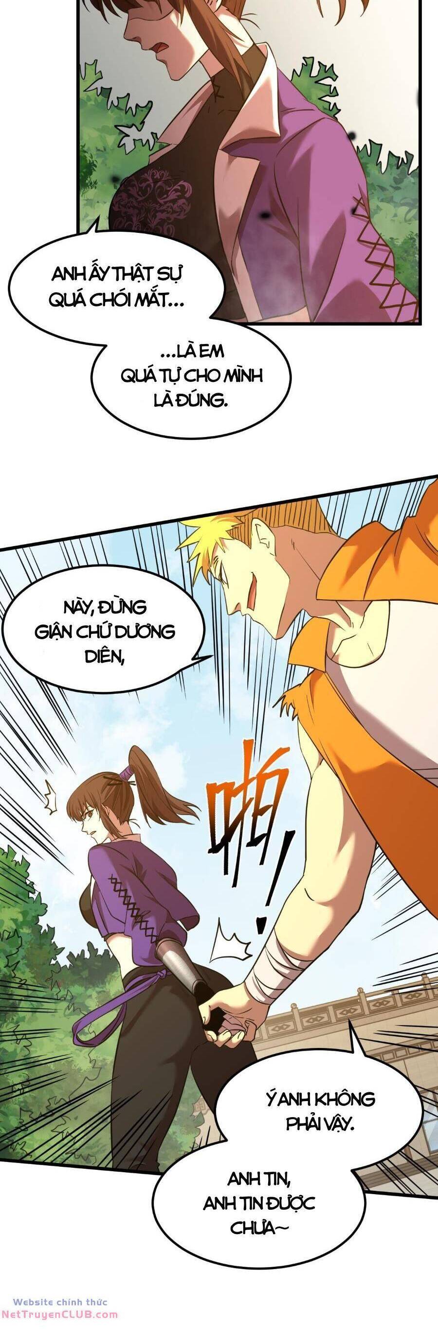 Cao Võ: Hạ Cánh Đến Một Vạn Năm Sau Chap 86 - Next Chap 87