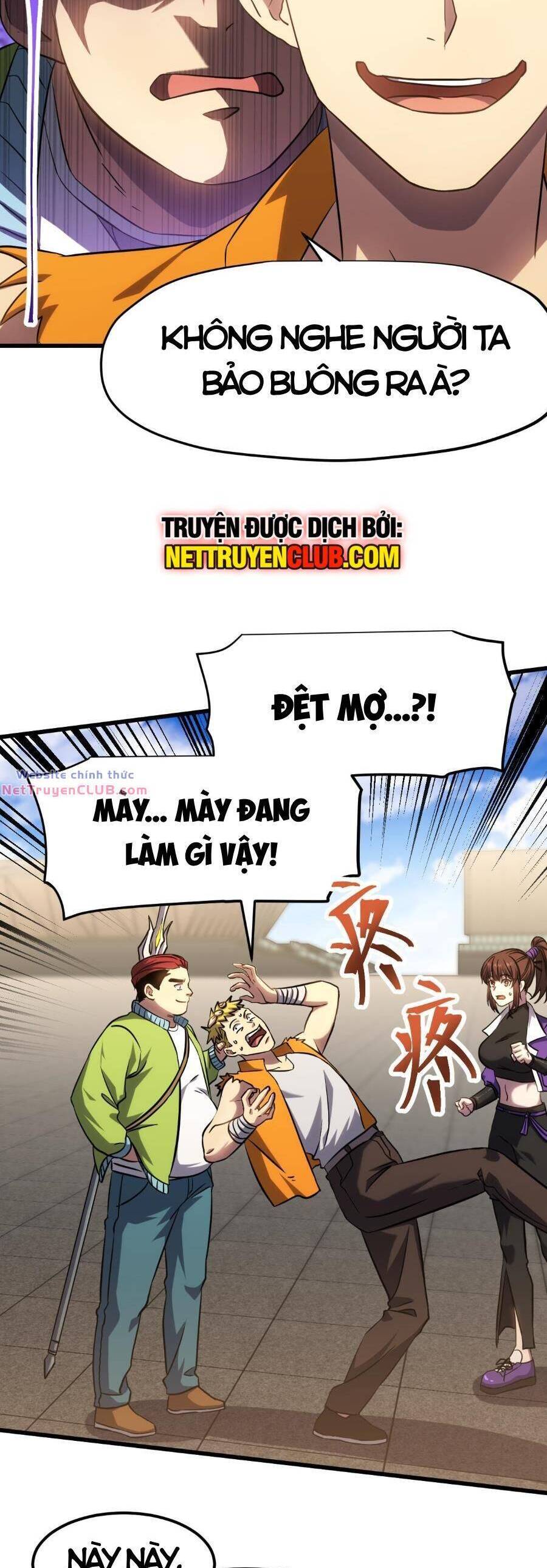 Cao Võ: Hạ Cánh Đến Một Vạn Năm Sau Chap 86 - Next Chap 87