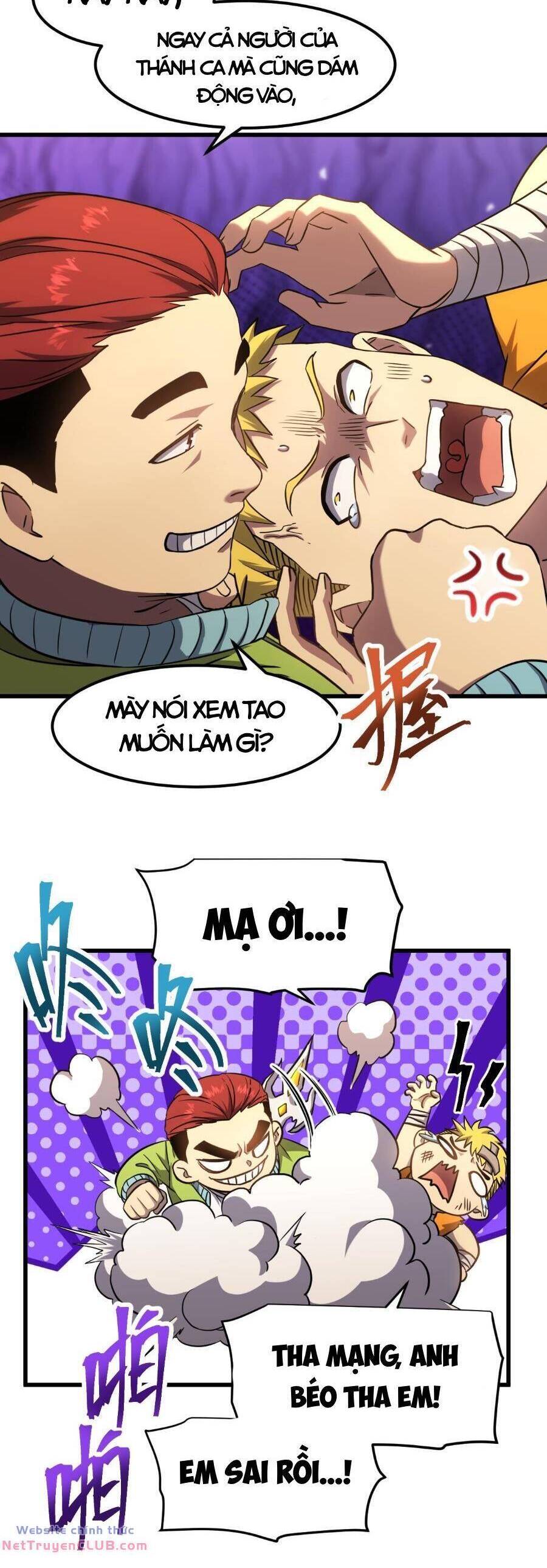 Cao Võ: Hạ Cánh Đến Một Vạn Năm Sau Chap 86 - Next Chap 87