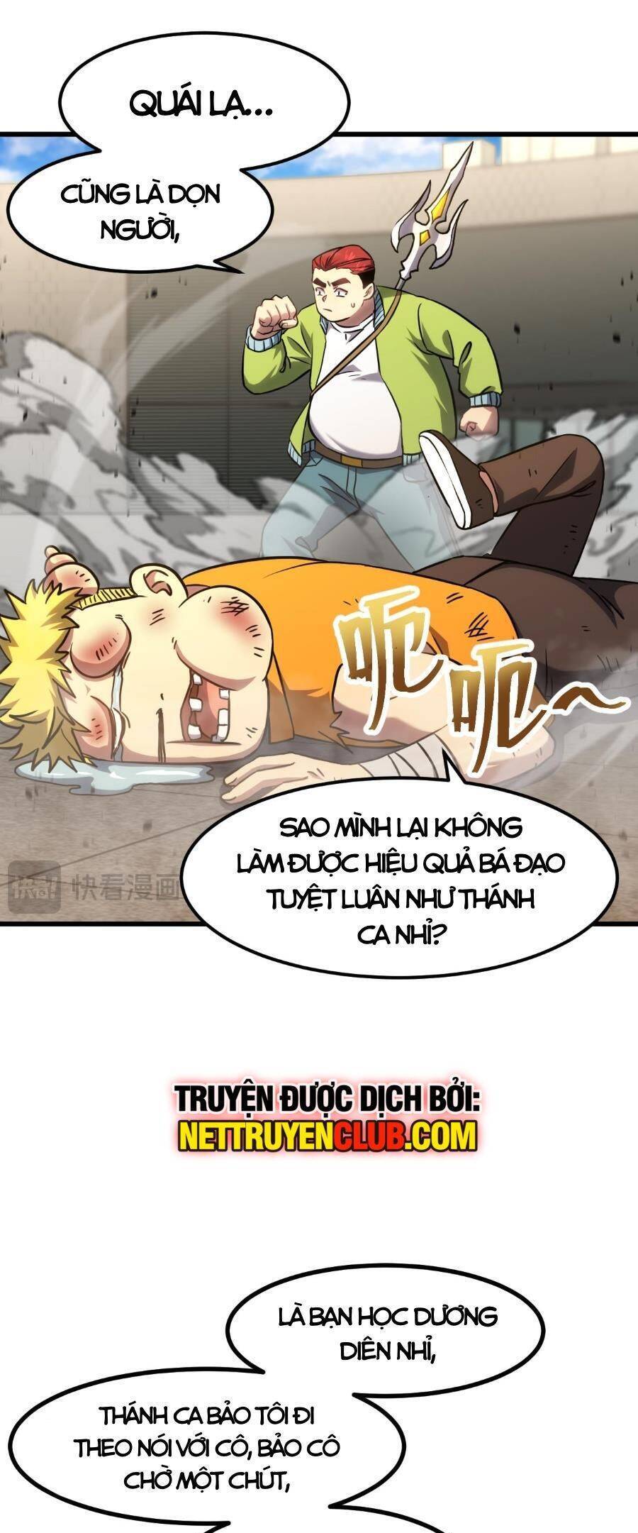 Cao Võ: Hạ Cánh Đến Một Vạn Năm Sau Chap 86 - Next Chap 87