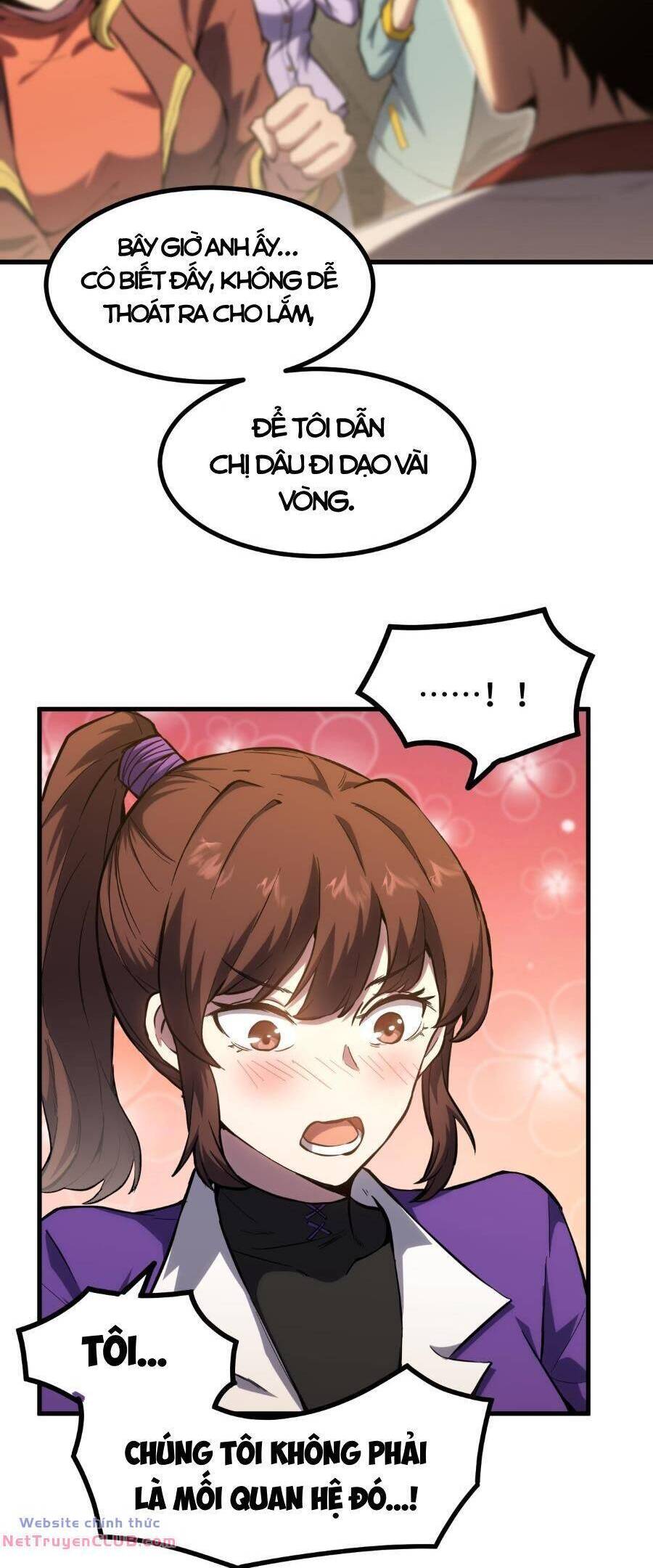 Cao Võ: Hạ Cánh Đến Một Vạn Năm Sau Chap 86 - Next Chap 87
