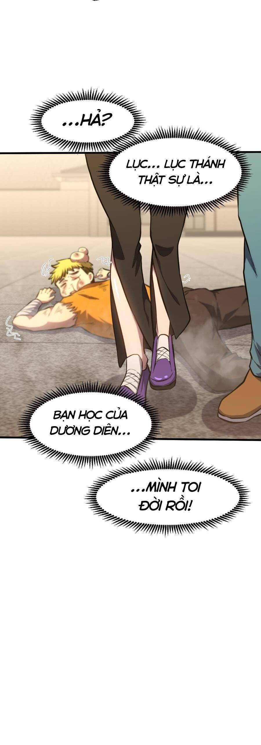 Cao Võ: Hạ Cánh Đến Một Vạn Năm Sau Chap 86 - Next Chap 87