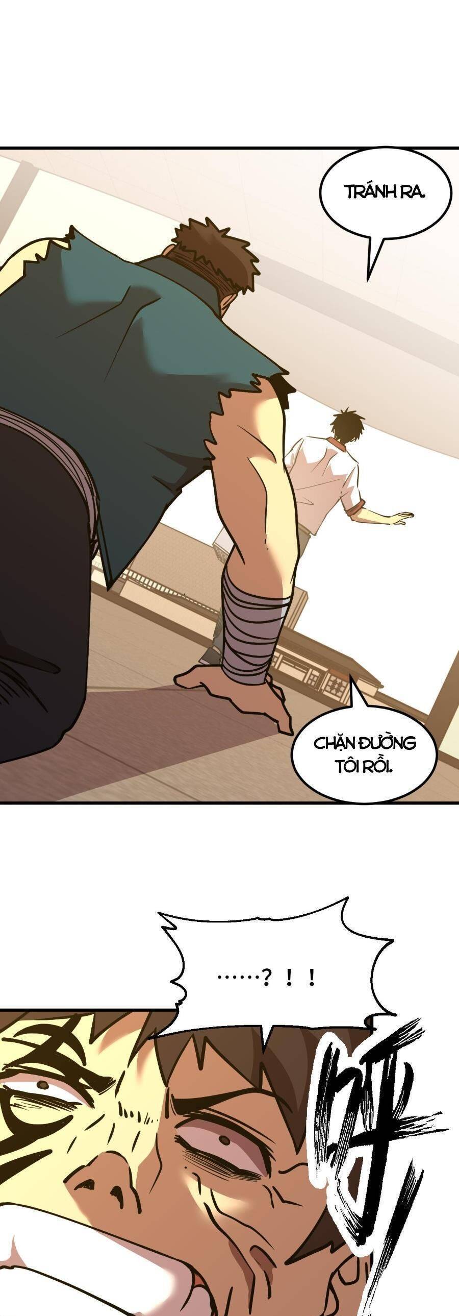 Cao Võ: Hạ Cánh Đến Một Vạn Năm Sau Chap 86 - Next Chap 87