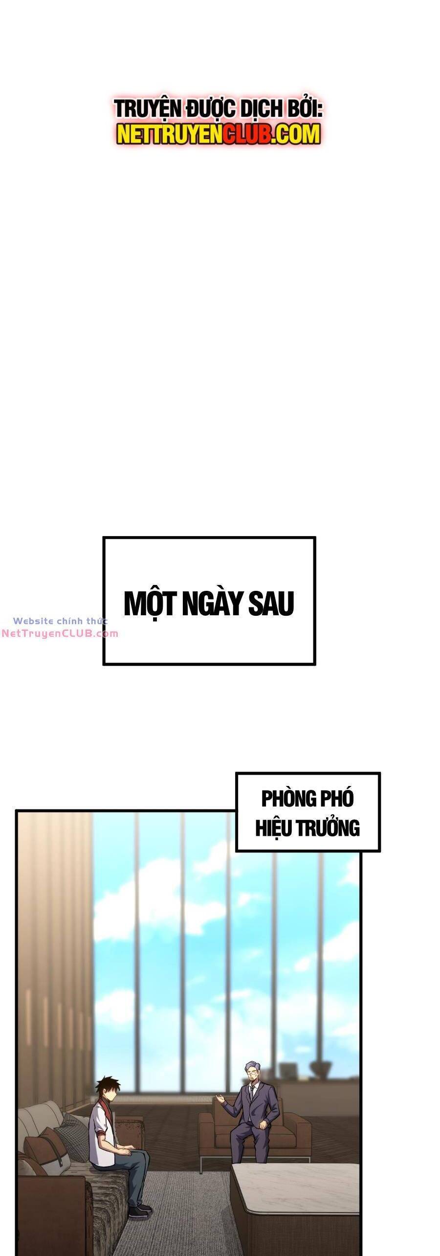Cao Võ: Hạ Cánh Đến Một Vạn Năm Sau Chap 86 - Next Chap 87