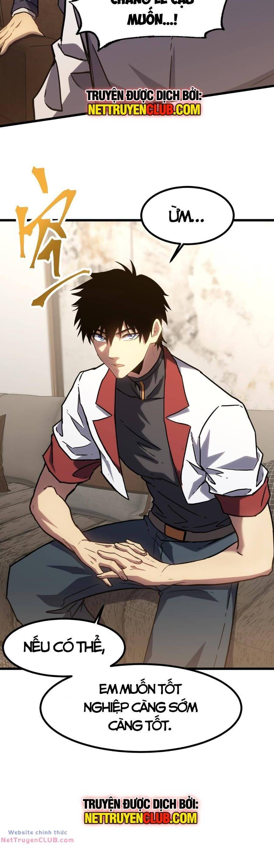 Cao Võ: Hạ Cánh Đến Một Vạn Năm Sau Chap 86 - Next Chap 87